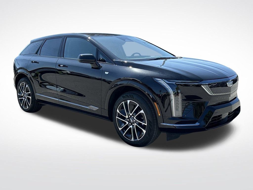 New 2026 Cadillac Optiq Sport 1 RWD image 7