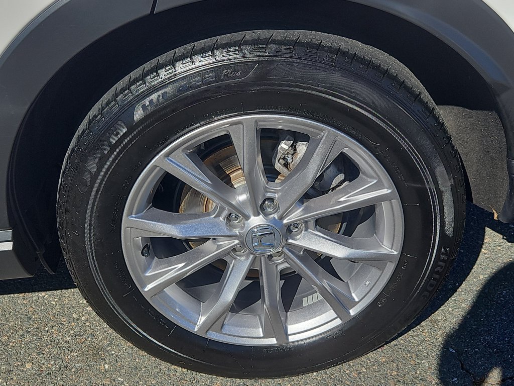 Certified 2025 Honda CR-V EX image 7