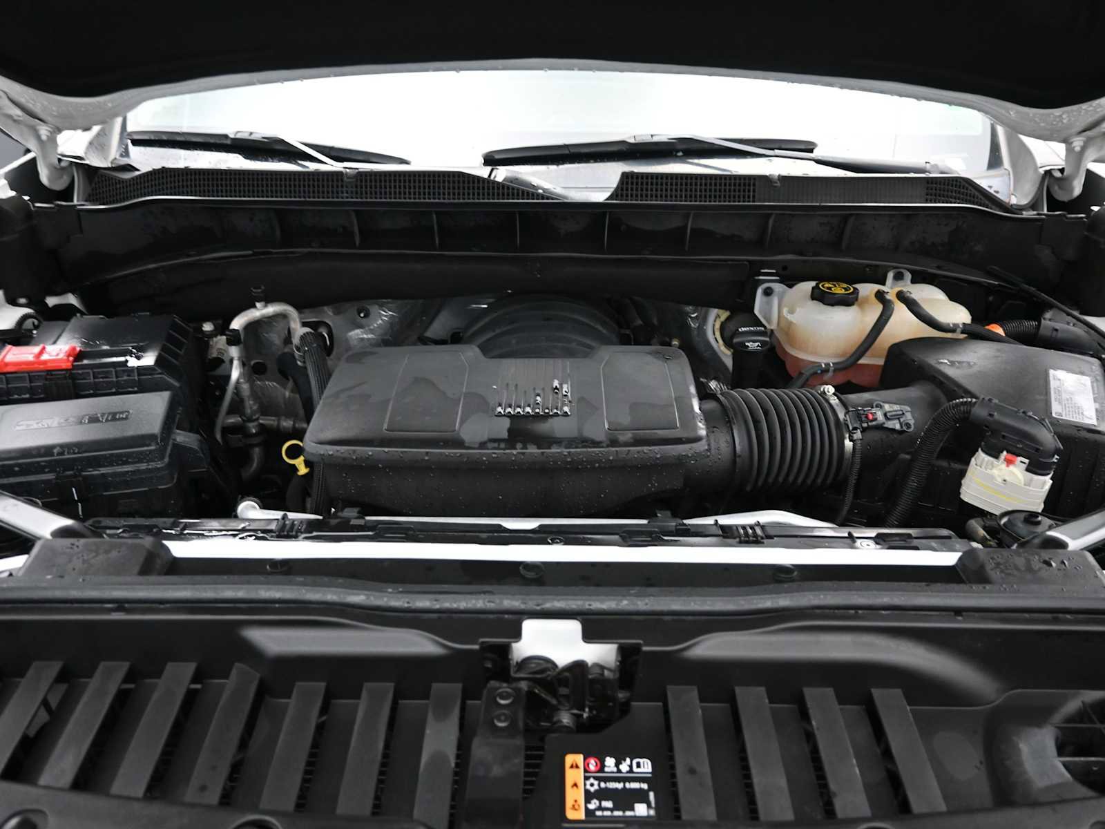 Used 2021 Chevrolet Silverado 1500 LT Trail Boss w/ Convenience Package II image 13