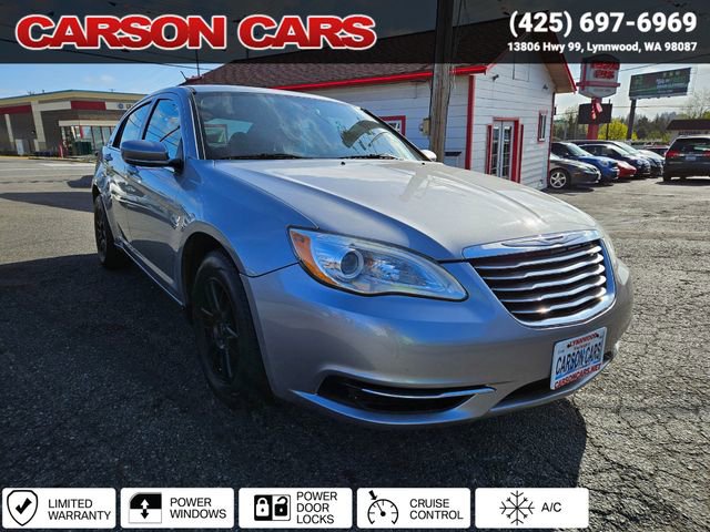Used 2014 Chrysler 200 LX