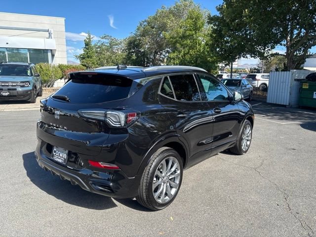 Used 2025 Buick Encore GX Avenir w/ Avenir Technology Package AWD/4WD image 8