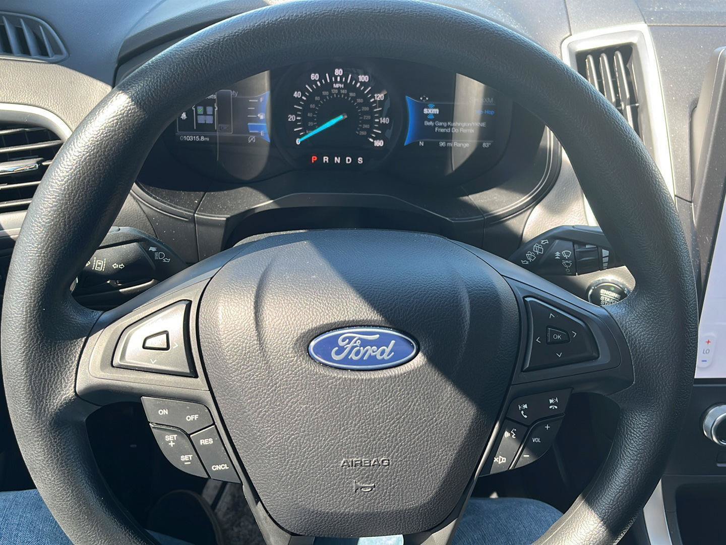Used 2024 Ford Edge SE w/ Black Appearance Package AWD/4WD image 9