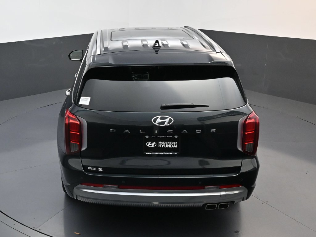 Certified 2024 Hyundai Palisade Calligraphy FWD image 20