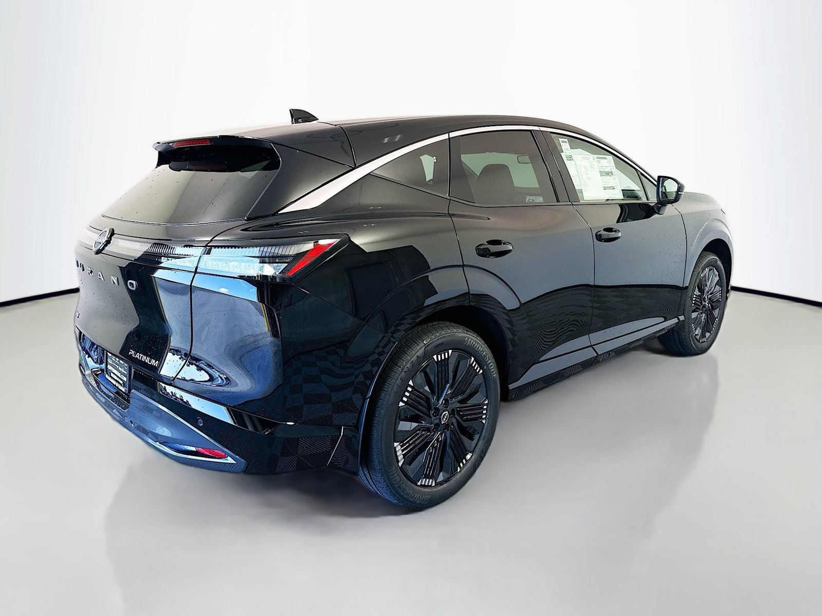 New 2026 Nissan Murano Platinum w/ Cargo Package AWD/4WD image 7