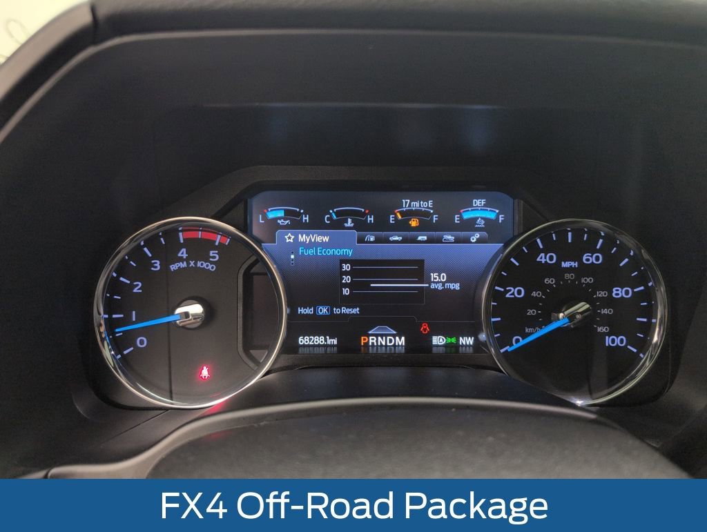 Used 2021 Ford F250 Platinum w/ FX4 Off-Road Package AWD/4WD image 22