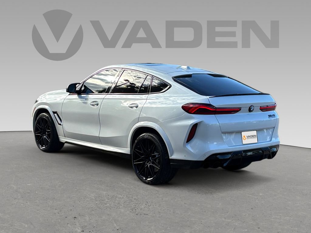 Used 2024 BMW X6 M Competition w/ Executive Package image 23