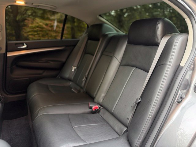 Used 2012 INFINITI G37 Journey w/ Premium Pkg RWD image 38