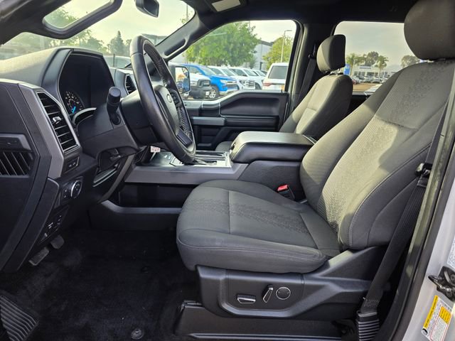 Used 2018 Ford F150 XLT w/ Equipment Group 302A Luxury image 15