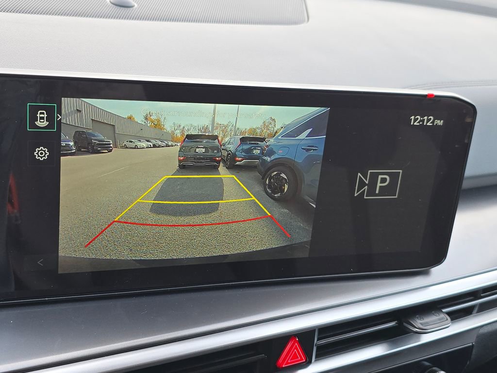 New 2026 Kia Sorento LX image 4