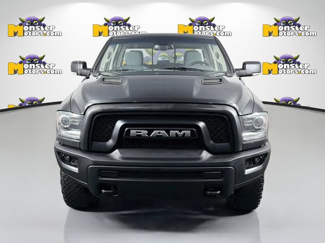 Used 2019 RAM 1500 Warlock AWD/4WD image 2