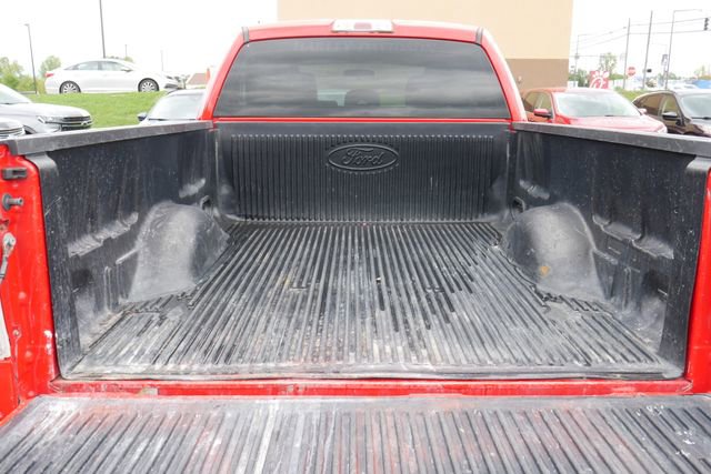 Used 2013 Ford F150 STX w/ Mid Equipment Group AWD/4WD image 8
