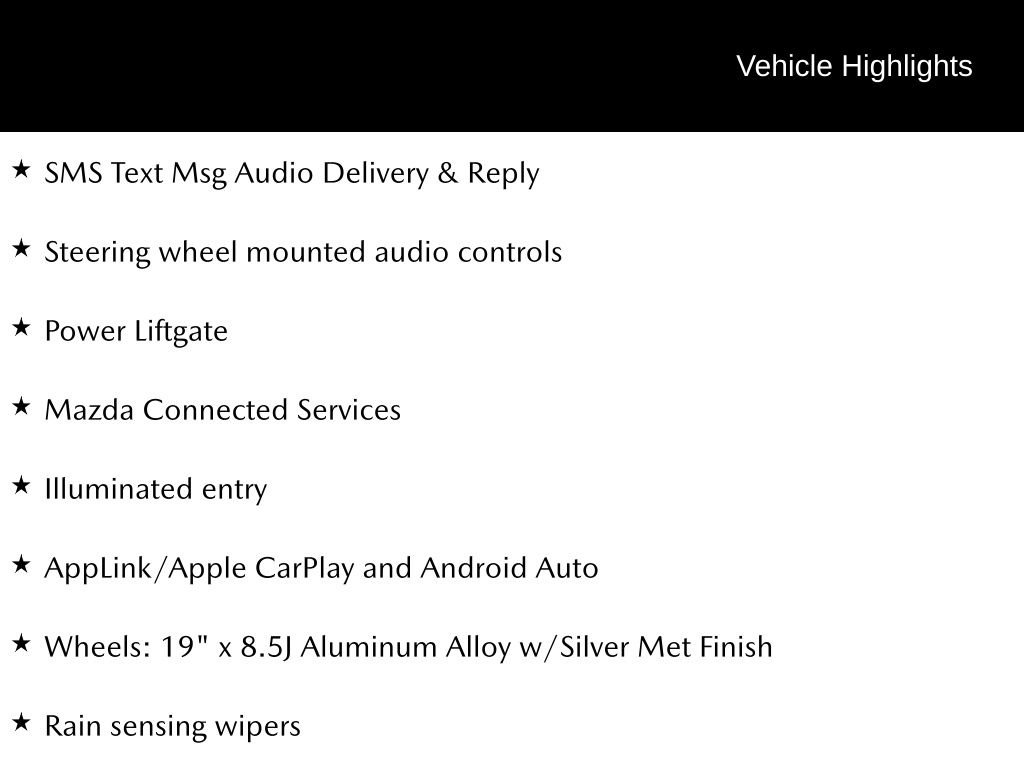 New 2026 MAZDA CX-90 3.3 Turbo w/ Select Package image 4