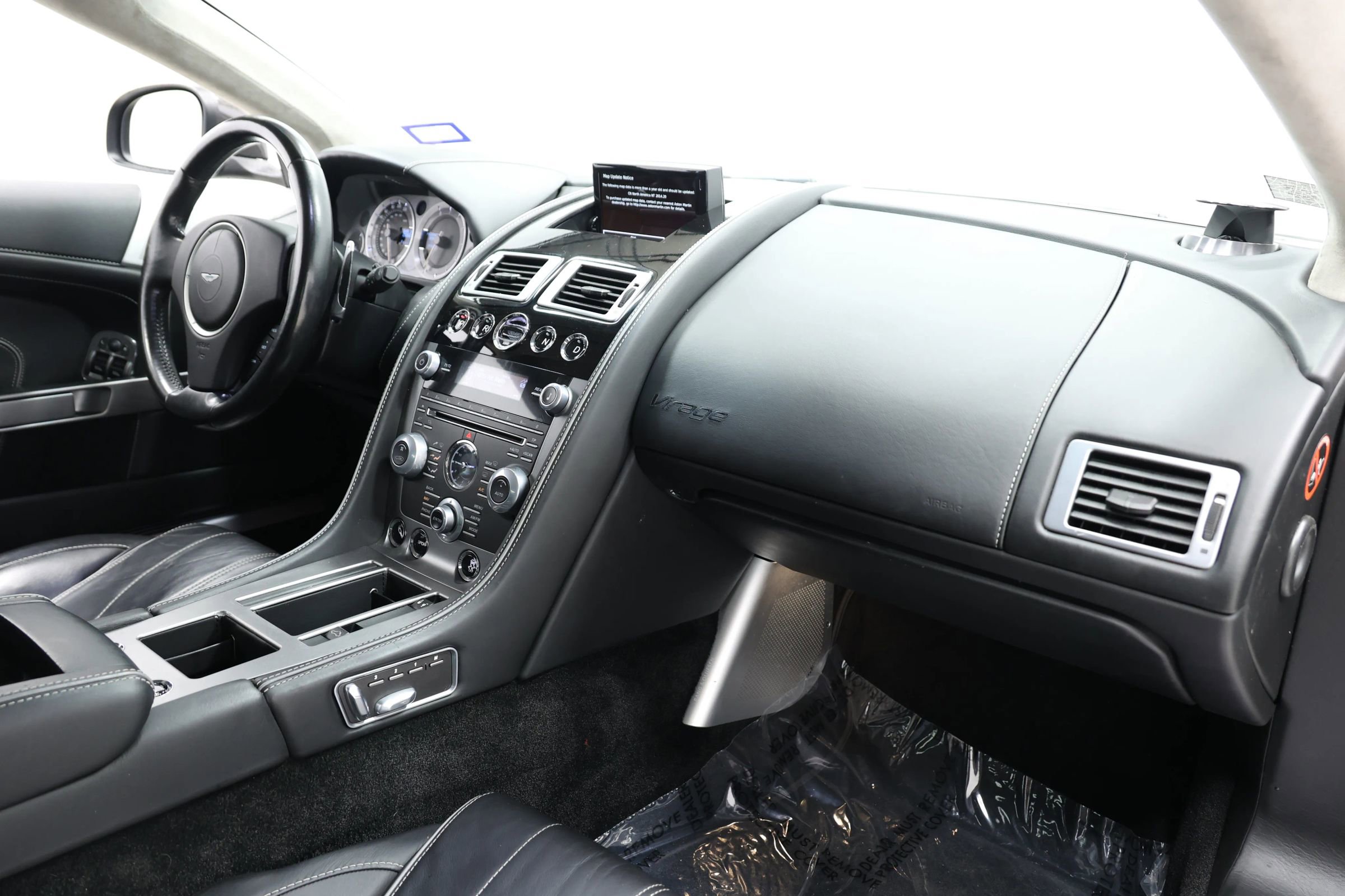 Used 2012 Aston Martin Virage Volante image 75