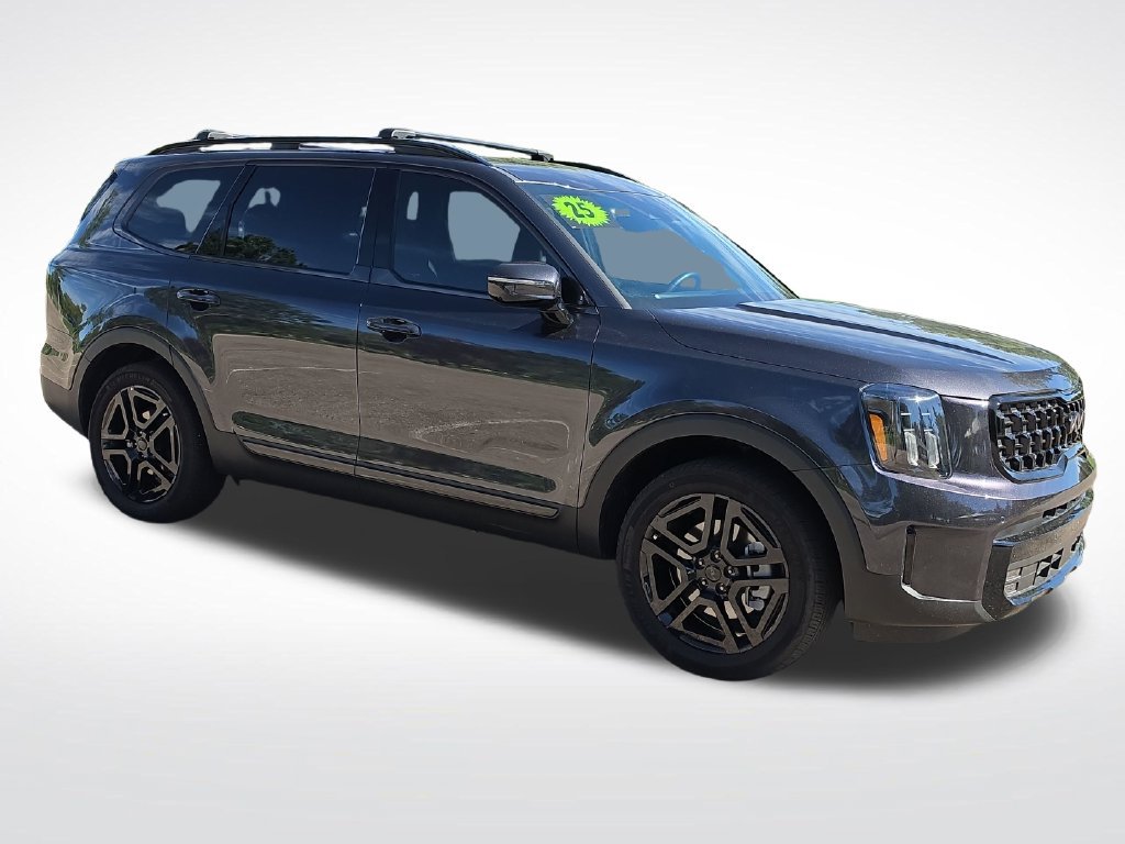 Used 2025 Kia Telluride SX Prestige X-Line AWD/4WD image 8