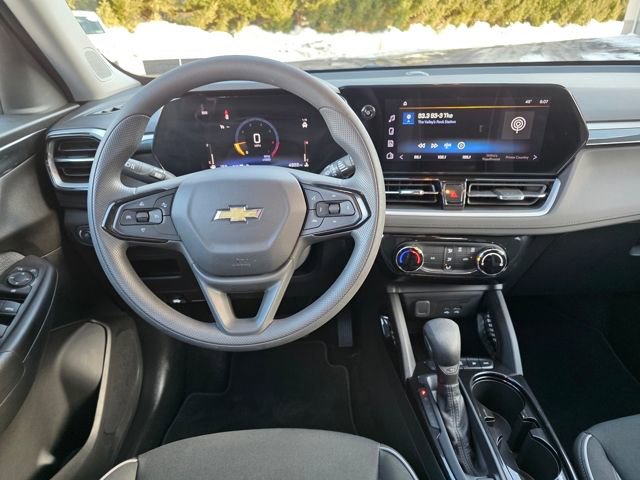 New 2026 Chevrolet TrailBlazer LS w/ LS Convenience Package image 24