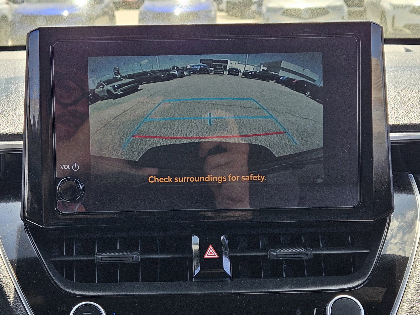 Used 2024 Toyota Corolla Cross S AWD/4WD image 23