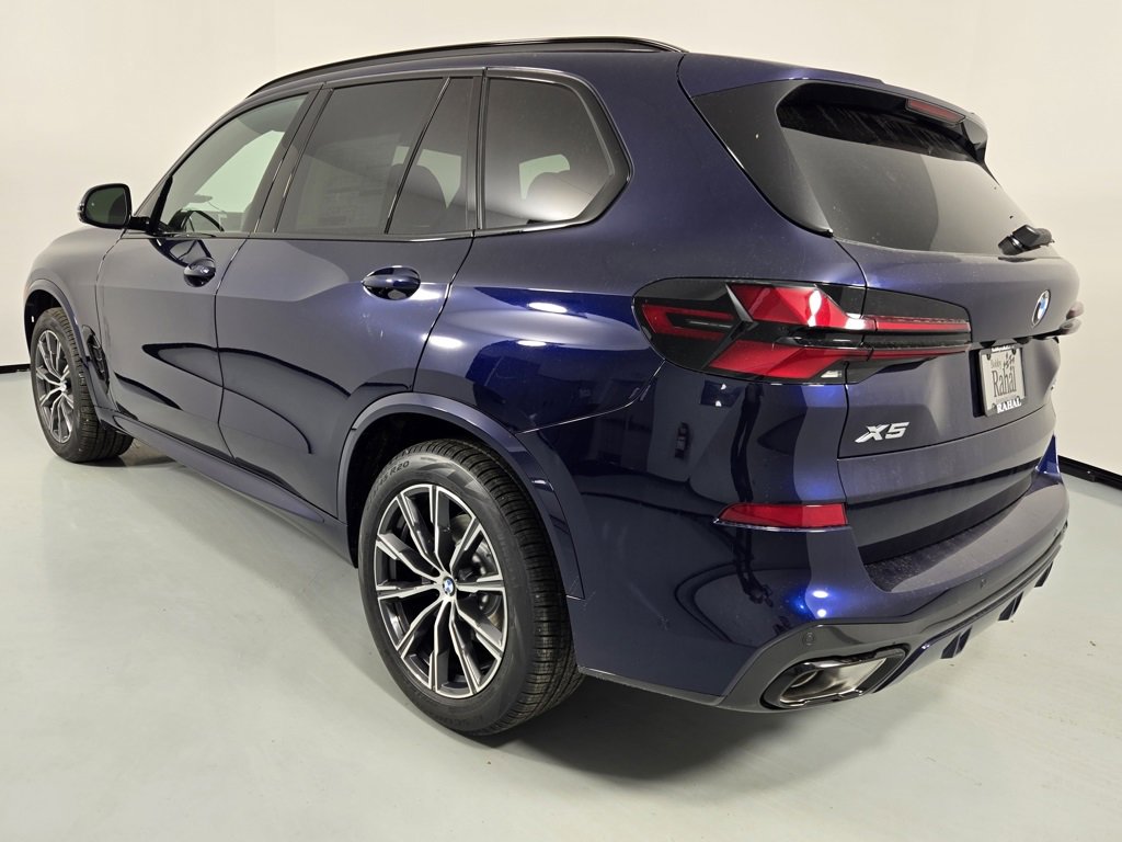 New 2026 BMW X5 xDrive40i w/ M Sport Package image 6