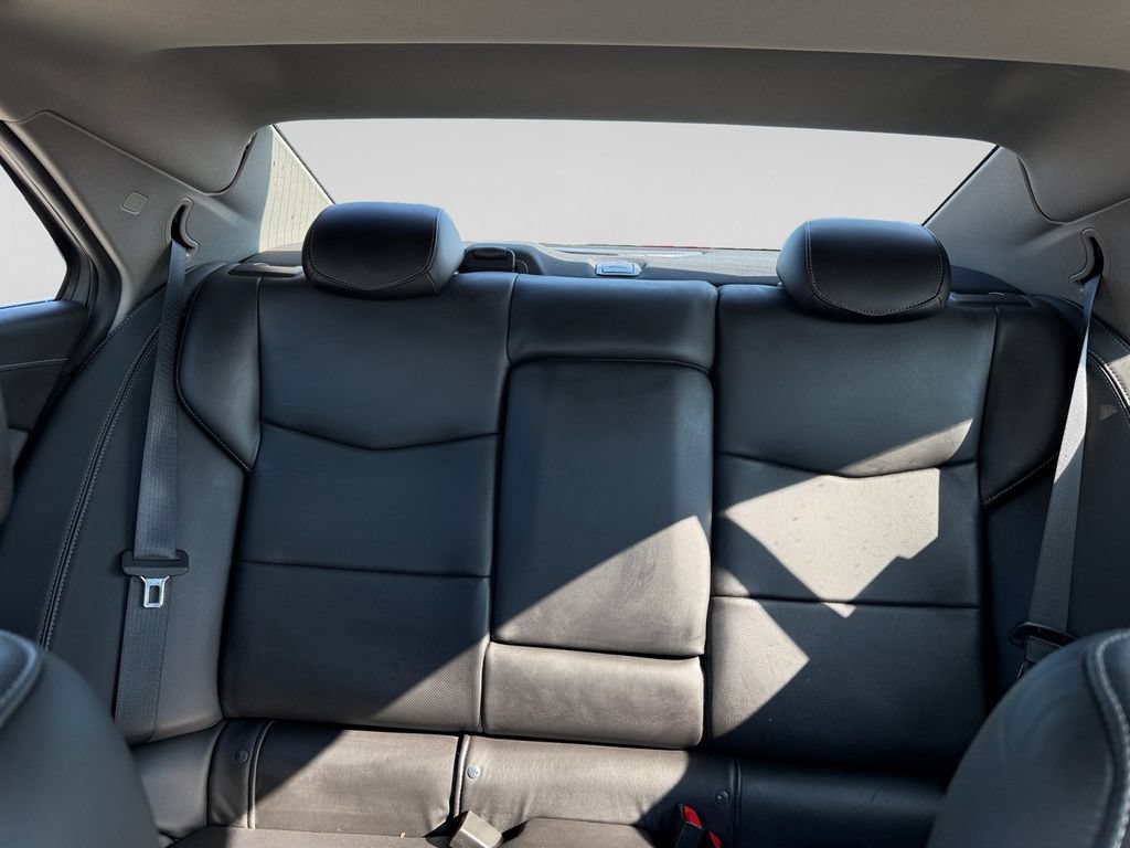 Used 2017 Cadillac ATS Luxury AWD/4WD image 37