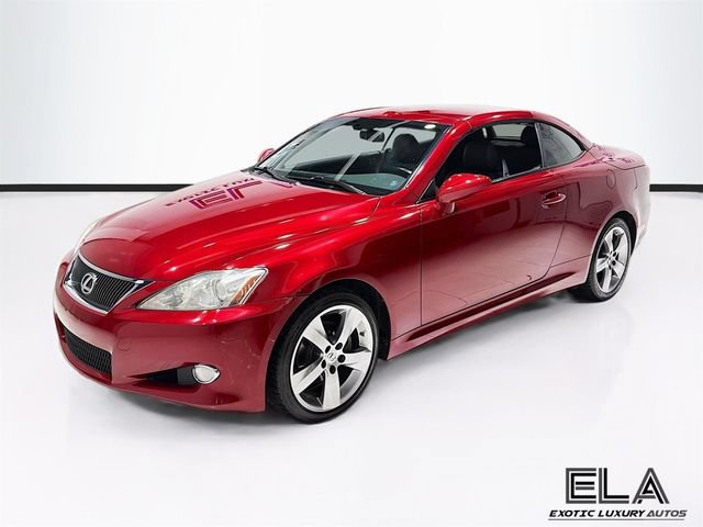 Used 2010 Lexus IS 250C RWD image 32
