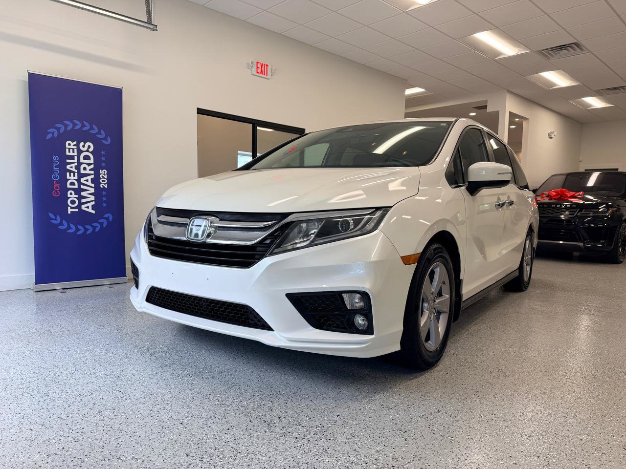 Used 2018 Honda Odyssey EX-L image 3