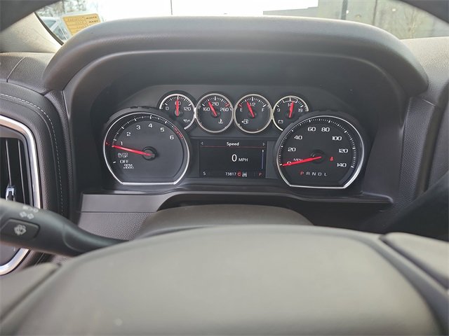 Used 2020 Chevrolet Silverado 1500 LT w/ All-Star Edition image 18