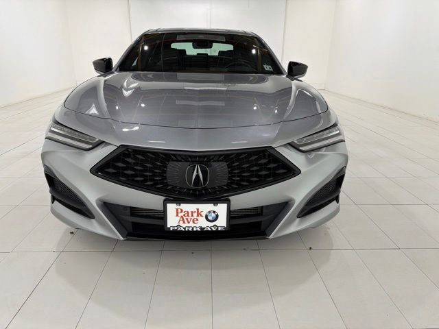 Used 2023 Acura TLX w/ A-SPEC Package AWD/4WD image 8