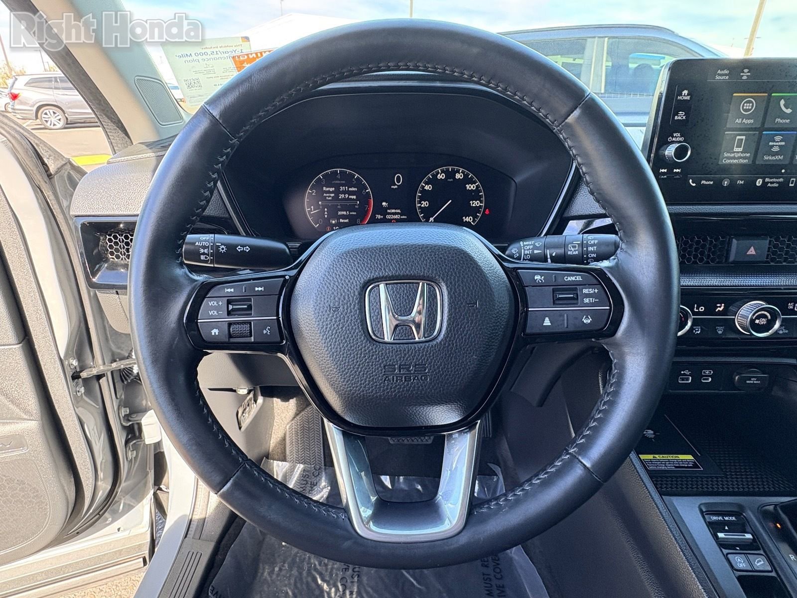Used 2024 Honda CR-V EX-L image 18