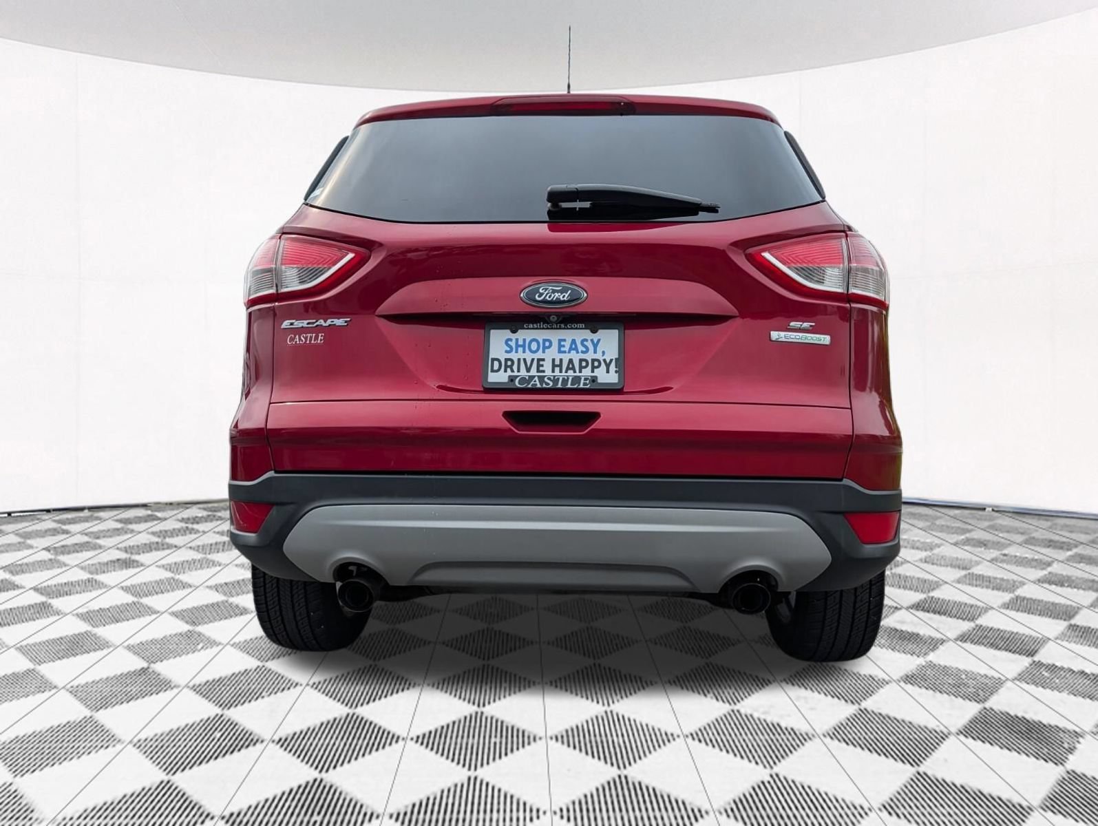 Used 2015 Ford Escape SE FWD image 11