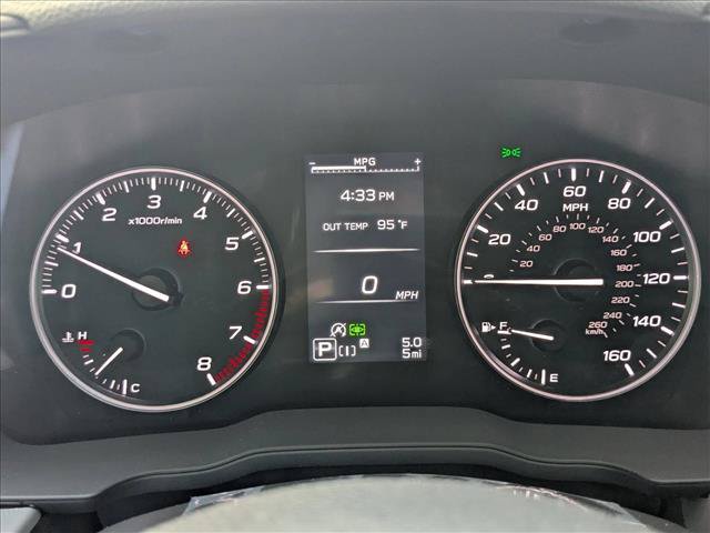 New 2026 Subaru Crosstrek 2.5i Limited AWD/4WD image 16