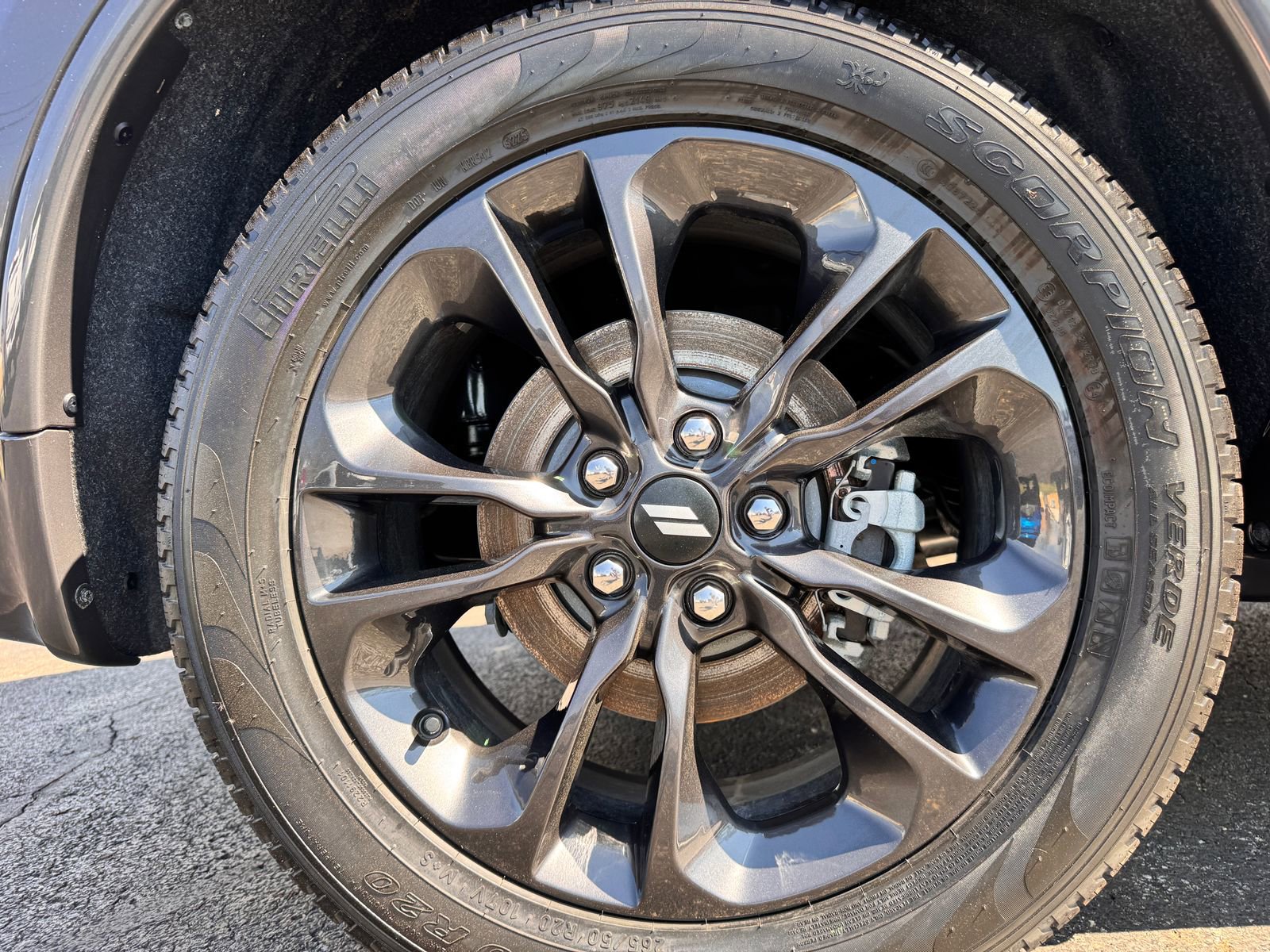 New 2026 Dodge Durango GT image 35