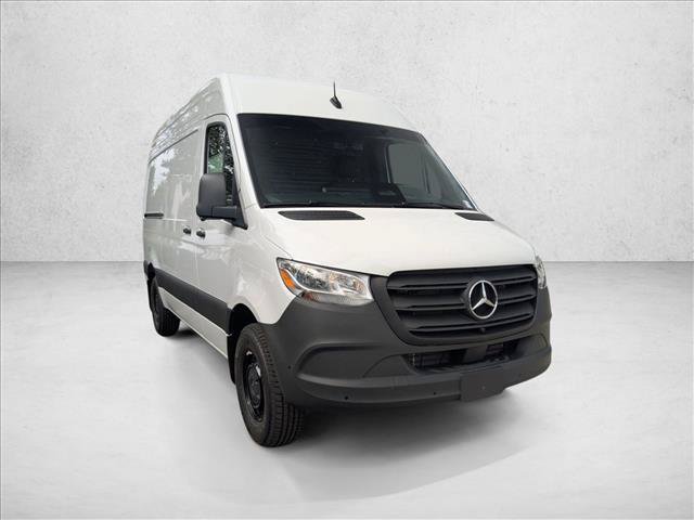 New 2026 Mercedes-Benz Sprinter 2500 image 6