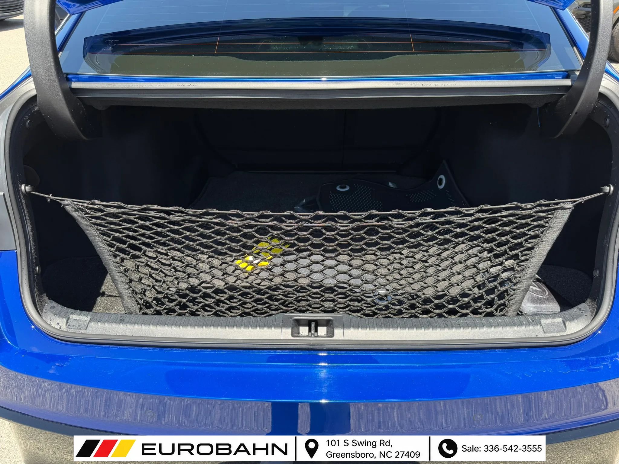 Used 2024 Lexus IS 350 F Sport w/ Navigation Package RWD image 26