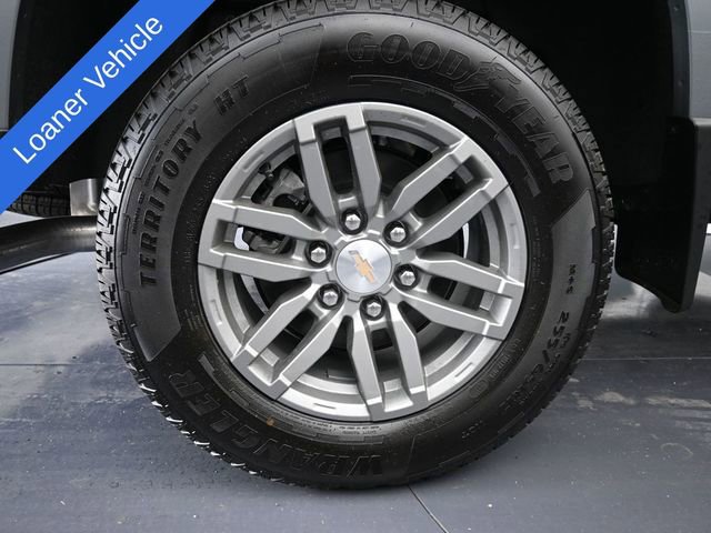 New 2025 Chevrolet Colorado LT w/ LT Convenience Package image 17