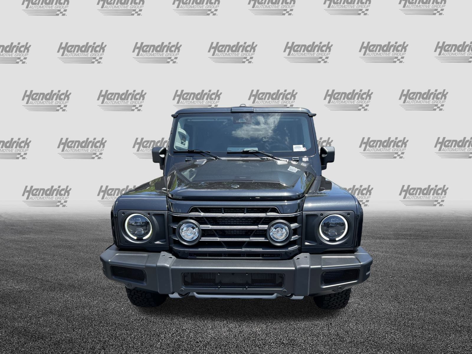 Used 2025 INEOS Grenadier Fieldmaster Edition image 3