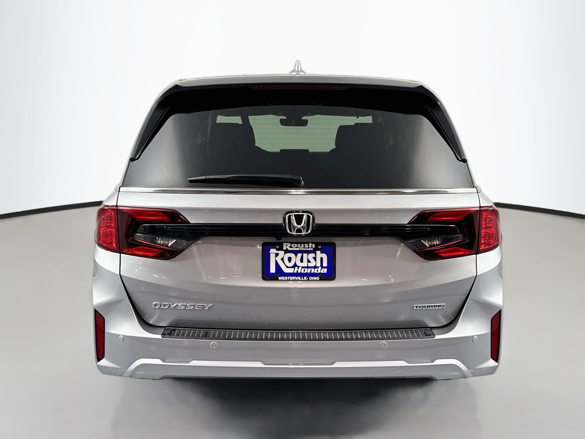 Certified 2025 Honda Odyssey Touring image 6