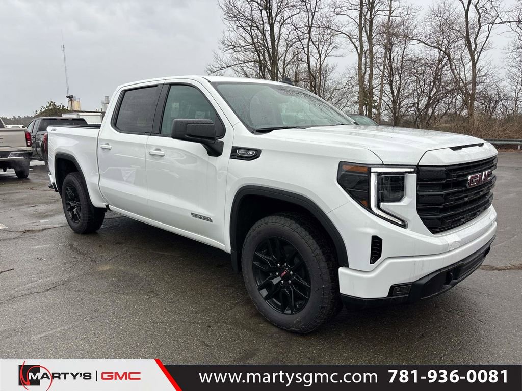 New 2026 GMC Sierra 1500 Elevation w/ Preferred Package AWD/4WD image 1