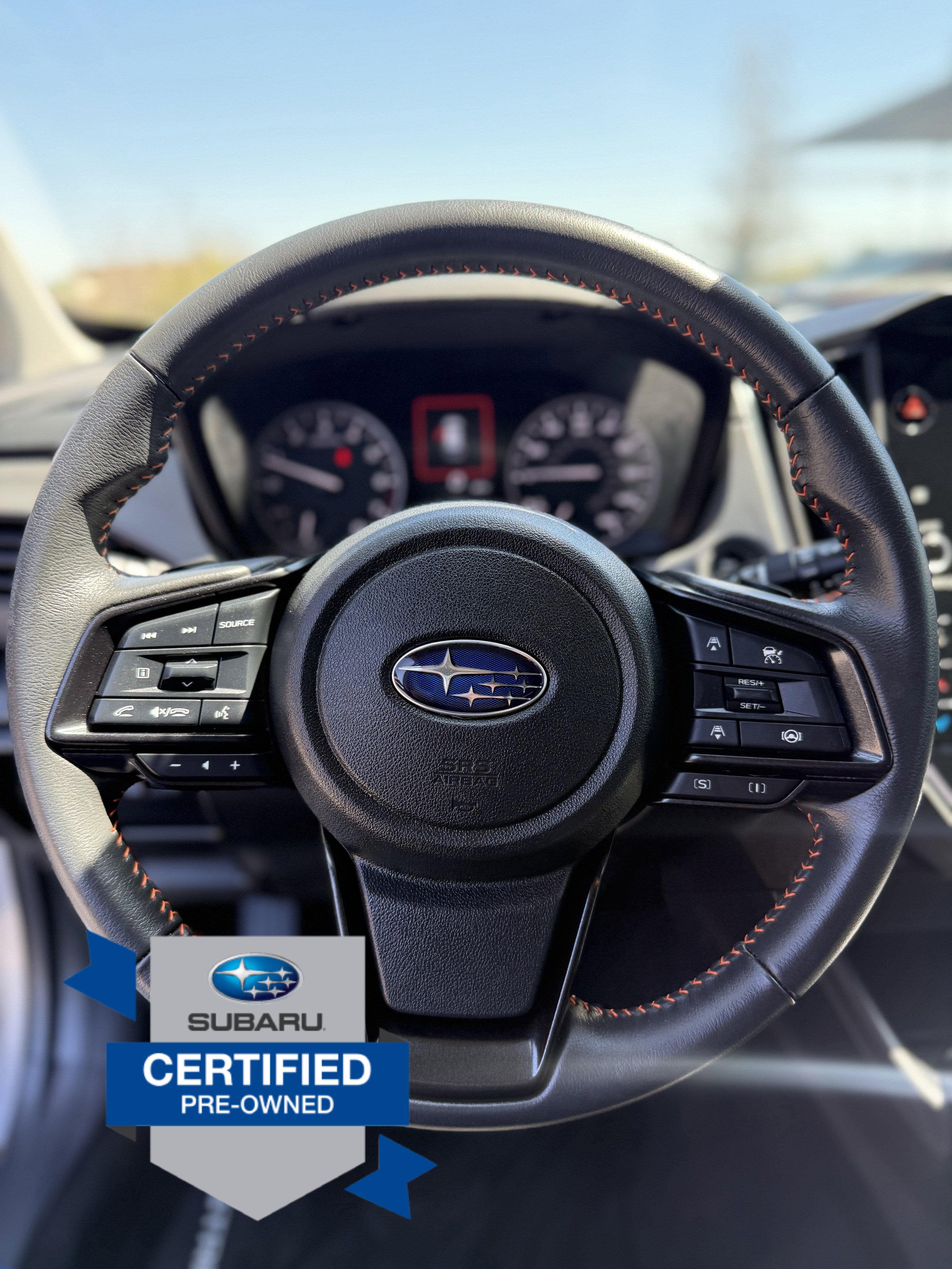 Used 2024 Subaru Crosstrek 2.5i Limited AWD/4WD image 21