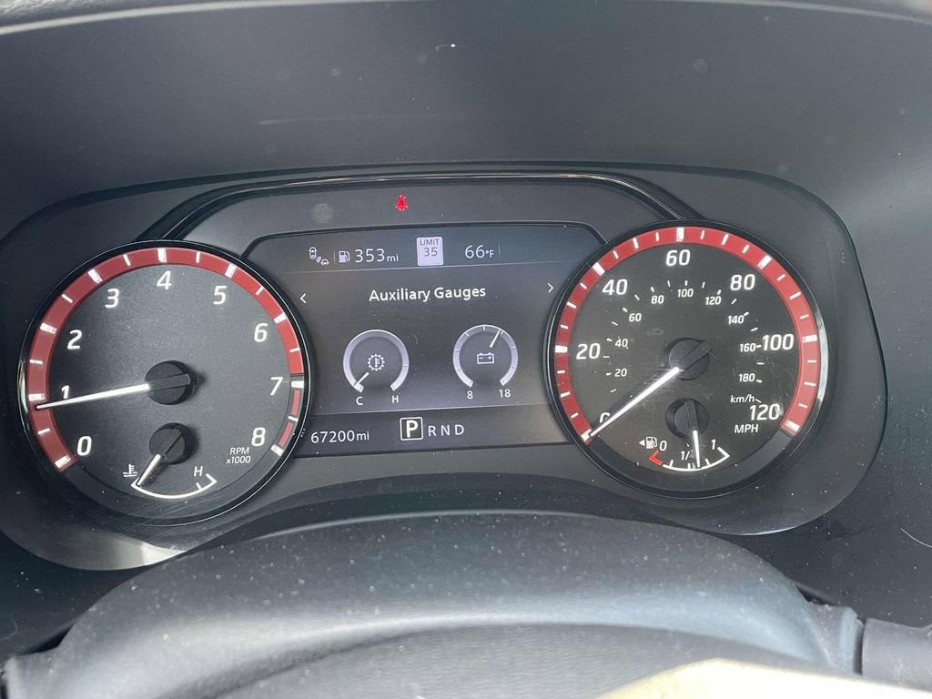 Used 2022 Nissan Frontier Pro-X image 24