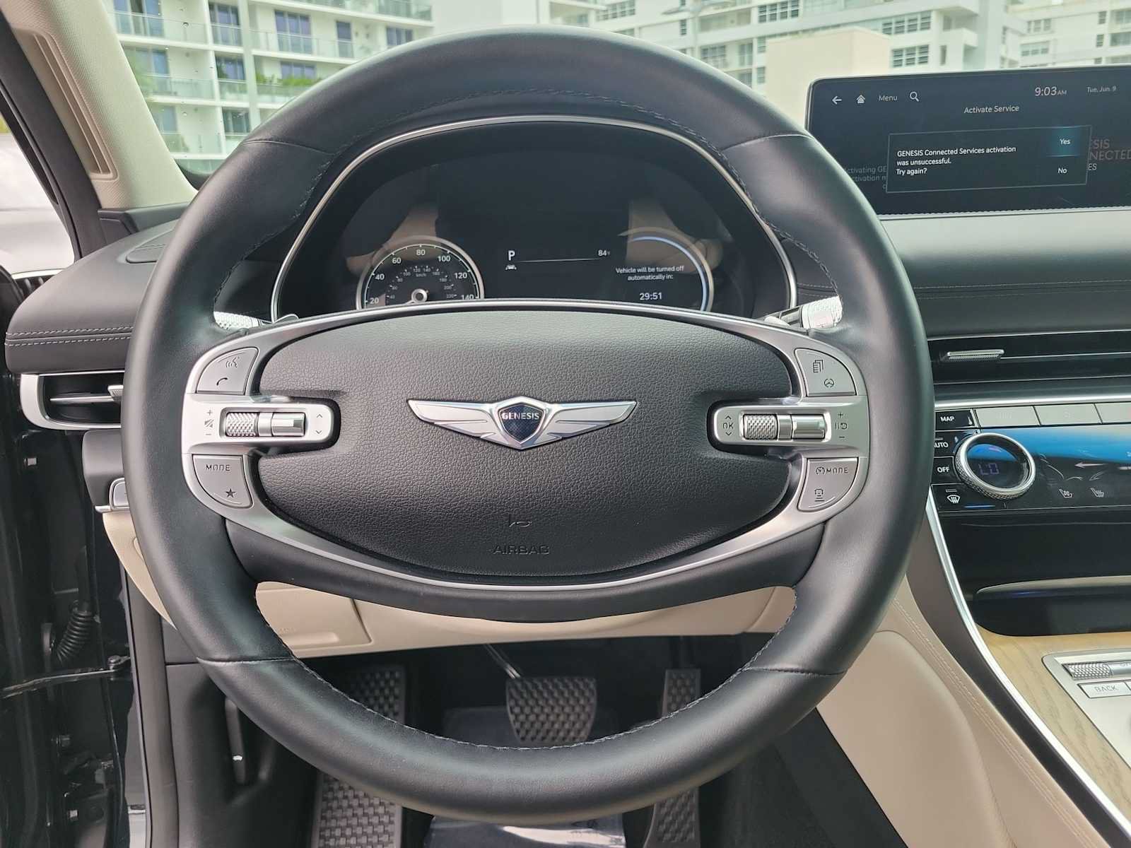 Used 2021 Genesis GV80 3.5T w/ Advanced Package 06 AWD/4WD image 20