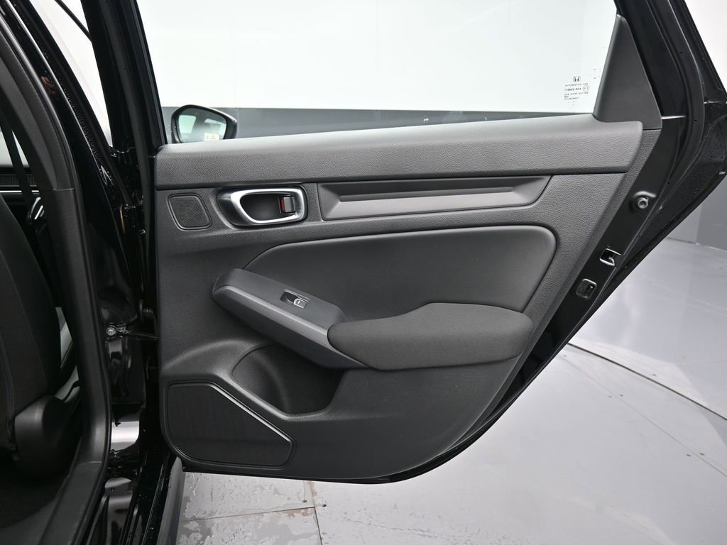 New 2026 Honda Civic Sport image 36