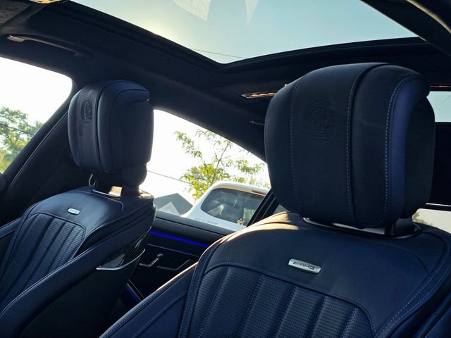New 2026 Mercedes-Benz S 63 AMG S image 24