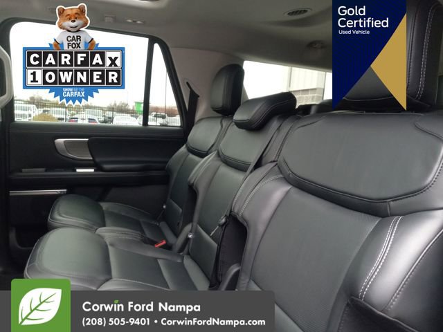 Used 2025 Ford Expedition Max Platinum image 26