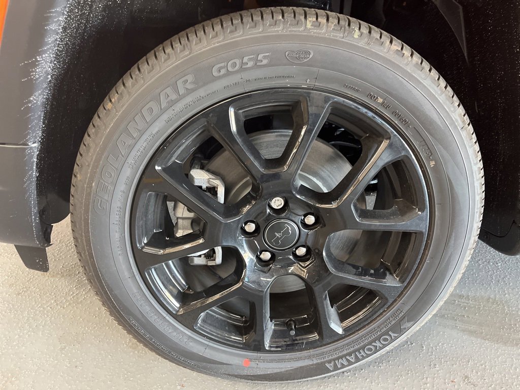 New 2026 Jeep Compass Latitude image 36