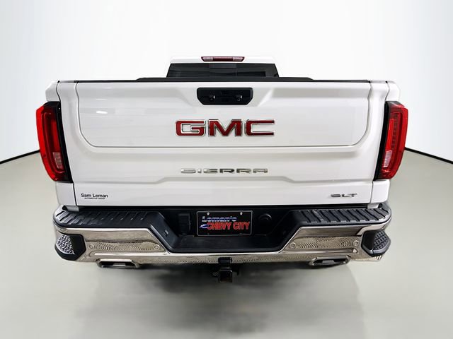 Used 2024 GMC Sierra 1500 SLT w/ SLT Premium Plus Package image 9