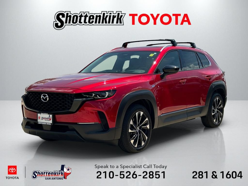 Used 2025 MAZDA CX-50 2.5 Hybrid w/ Weather Package