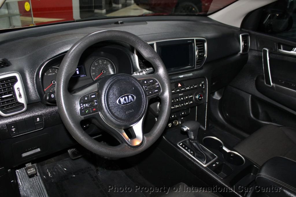 Used 2018 Kia Sportage LX w/ LX Popular Package image 12