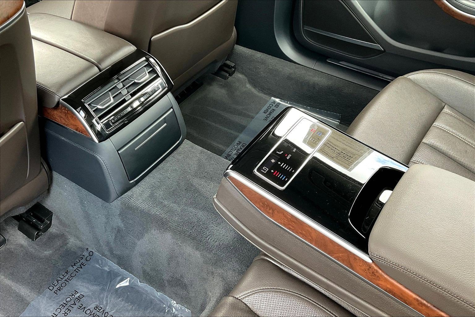 Used 2019 Audi A8 L 3.0T w/ Executive Package image 34