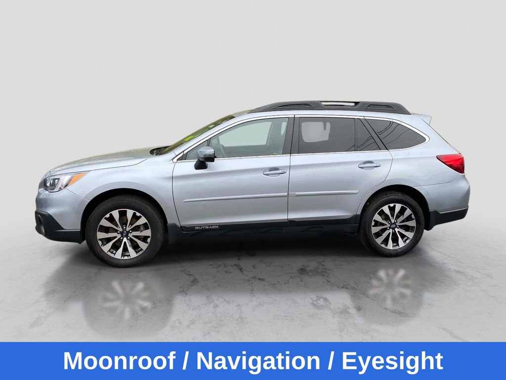Used 2016 Subaru Outback 2.5i Limited AWD/4WD image 2