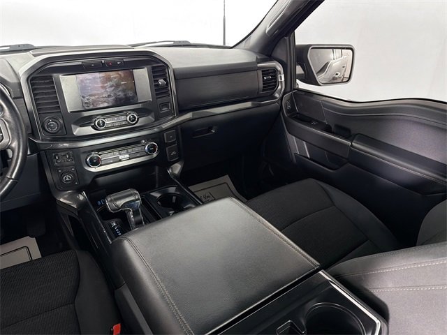 Used 2022 Ford F150 XLT w/ Equipment Group 301A Mid image 20