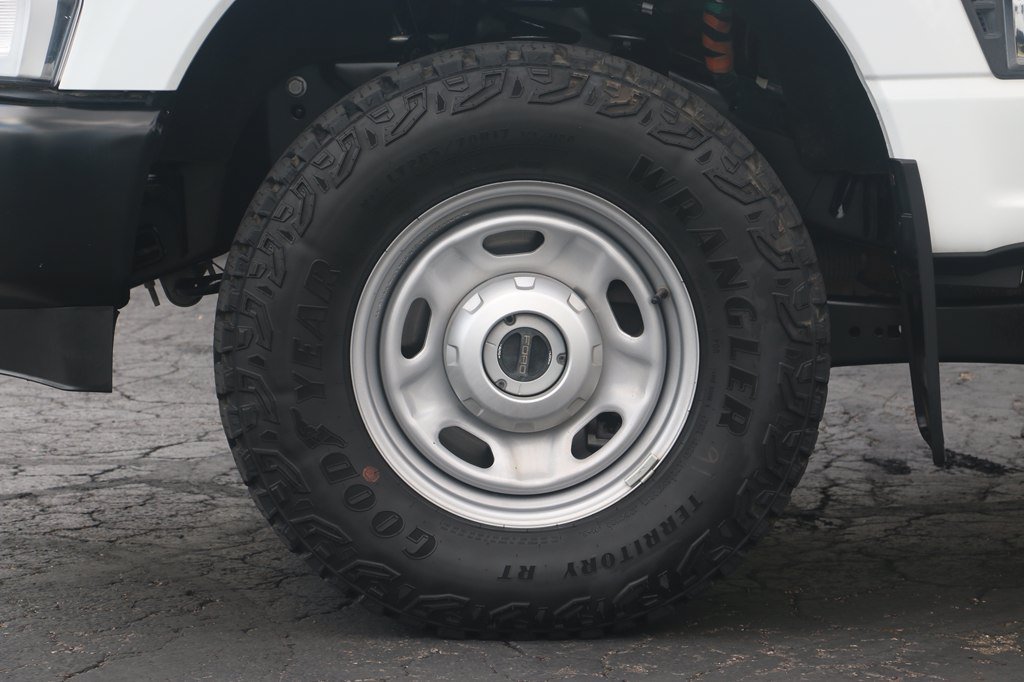 Used 2025 Ford F250 XL w/ XL Off-Road Package AWD/4WD image 41